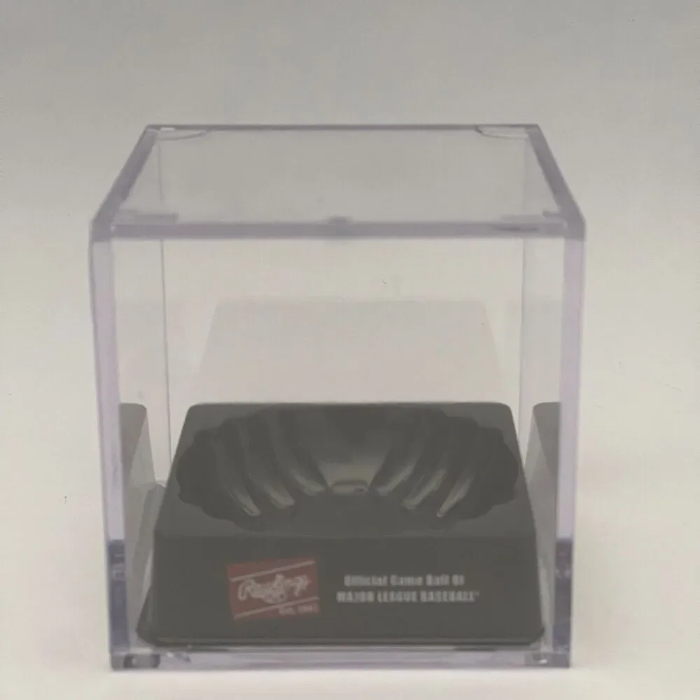 Rawlings Baseball‎ Ball Case UV Protected - Unsealed